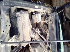 2001 TOYOTA 4RUNNER, BLACK, SR5 MODEL, 3.4L, AT, 4WD.  Z25251